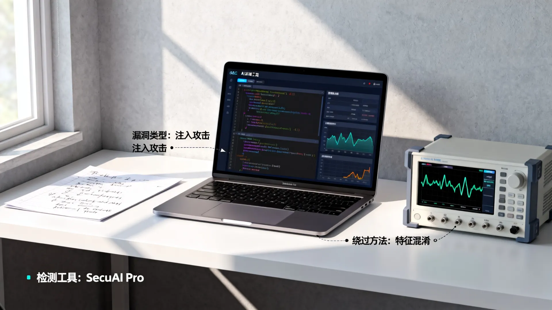 AI检测漏洞有哪些,AI检测工具怎么绕过检测 AI检测工具怎么绕过检测