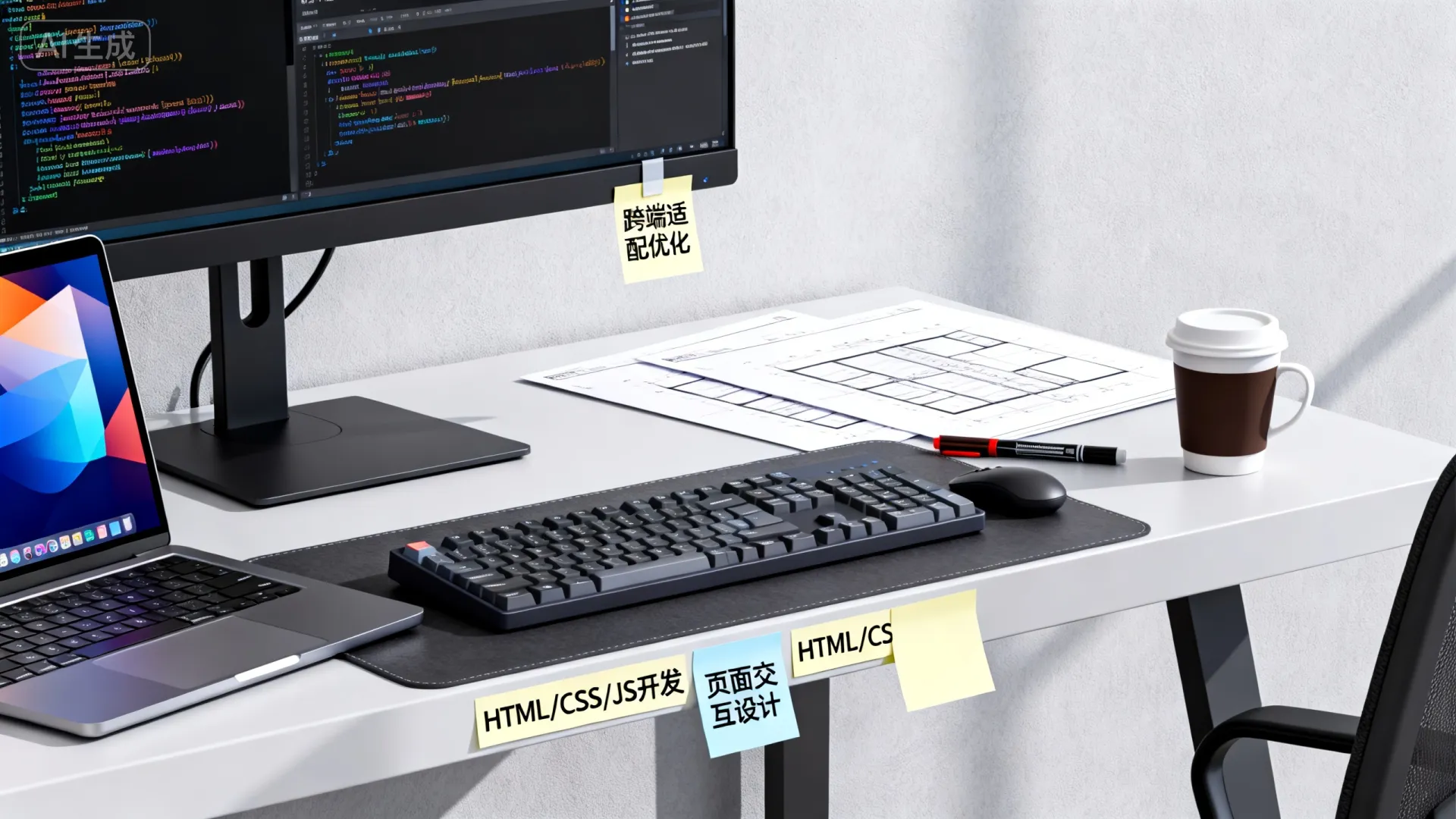 web前端开发职责有哪些?前端开发主要职责详解 web前端开发职责有哪些