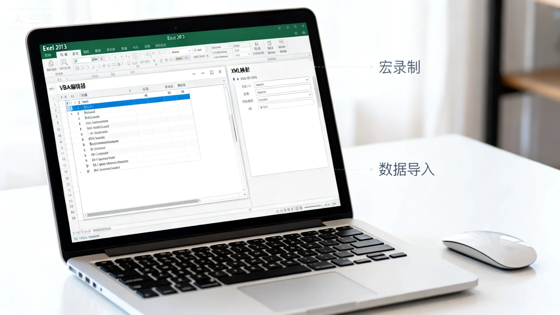 excel2013 开发工具 excel2013 开发工具