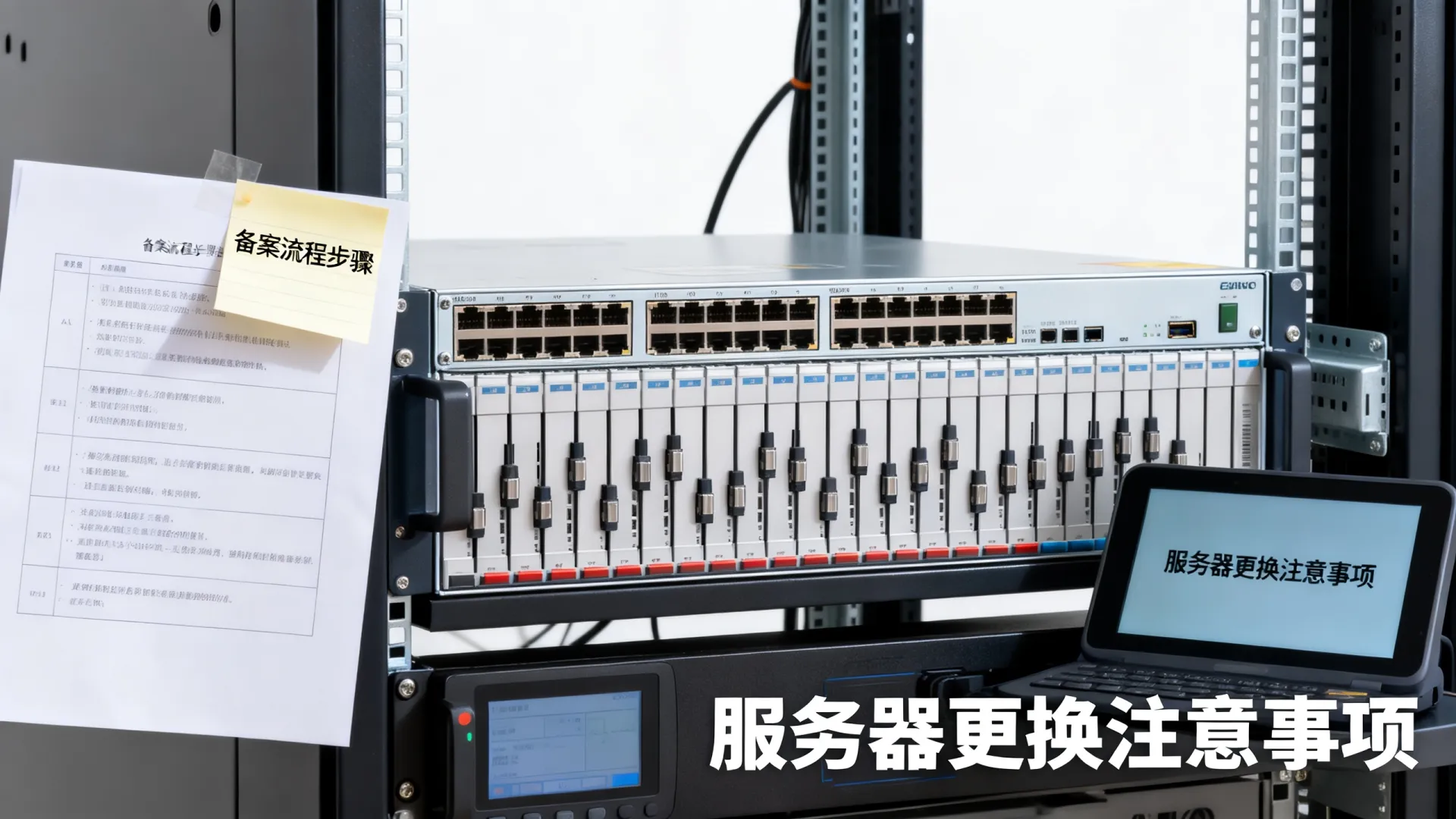 服务器更换需要重新备案吗 服务器更换需要重新备案吗