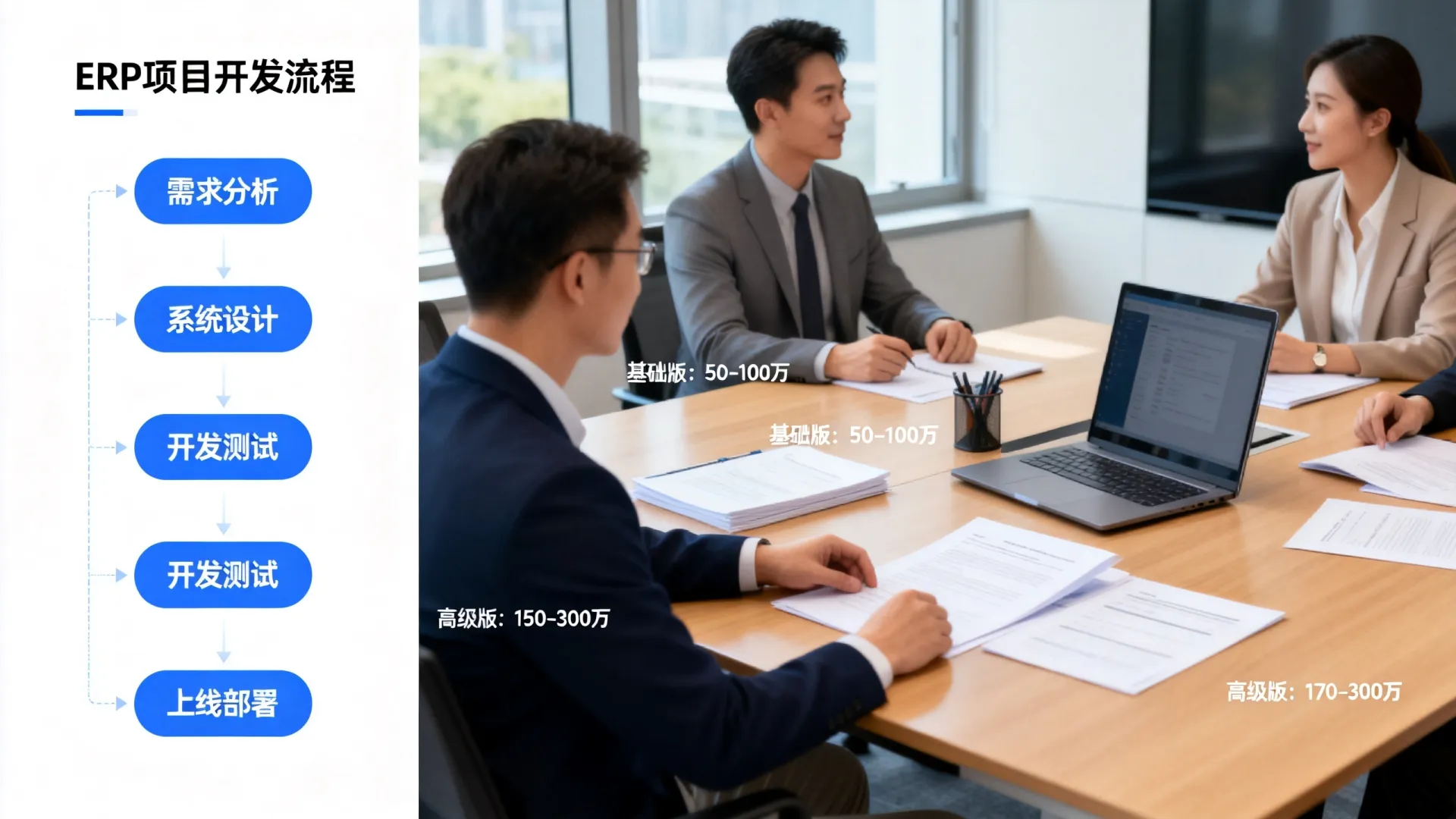 erp项目开发