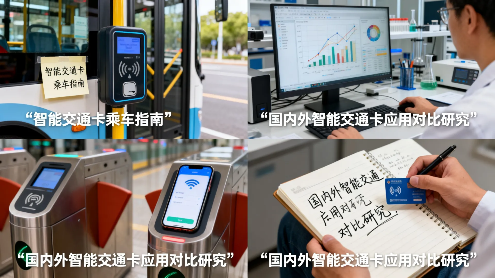 国内外学者运用智能交通卡 国内外学者运用智能交通卡