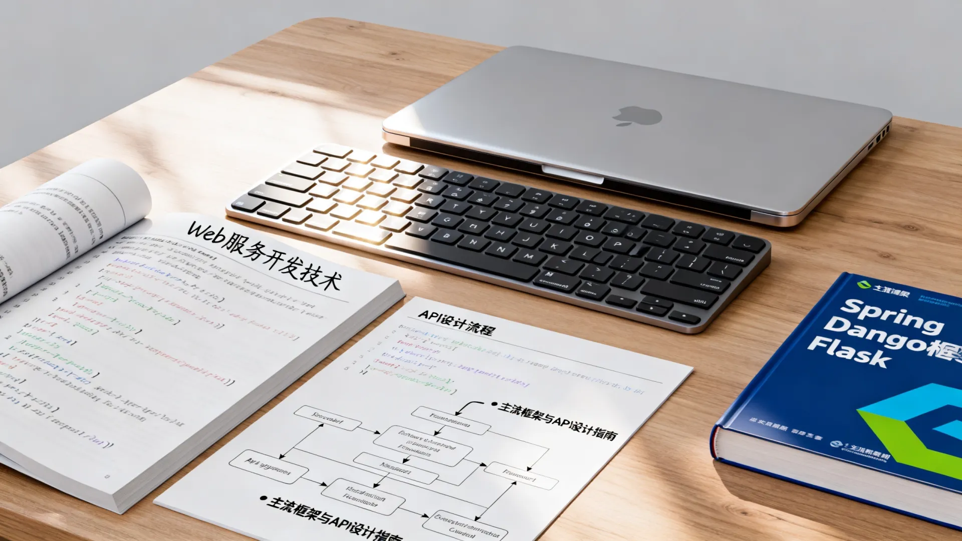 Web服务开发技术有哪些?主流框架与API设计指南 Web服务开发技术有哪些