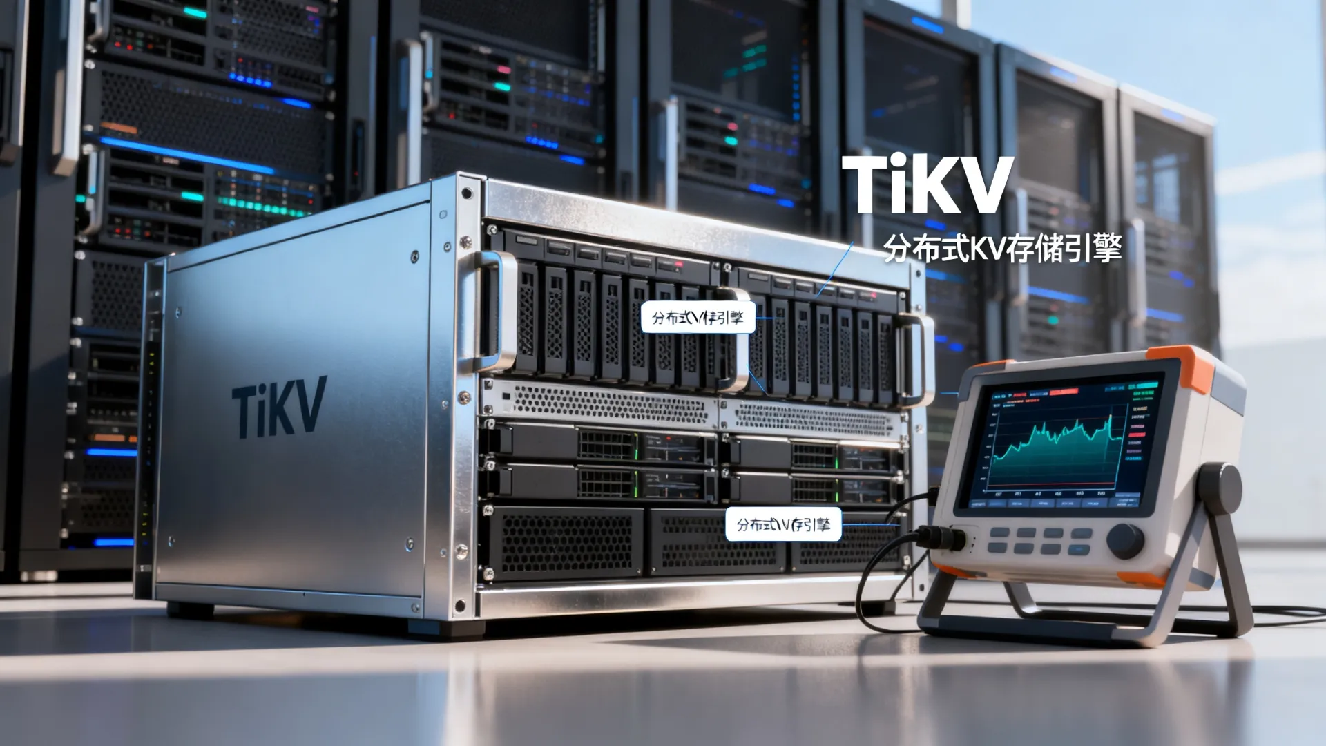 TiKV性能实测如何?PingCAP分布式KV存储引擎全解析 PingCAP分布式KV存储引擎全解析