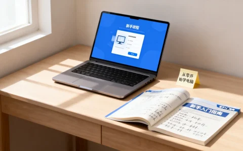 电脑教程从零开始学可以吗，新手学电脑从哪开始