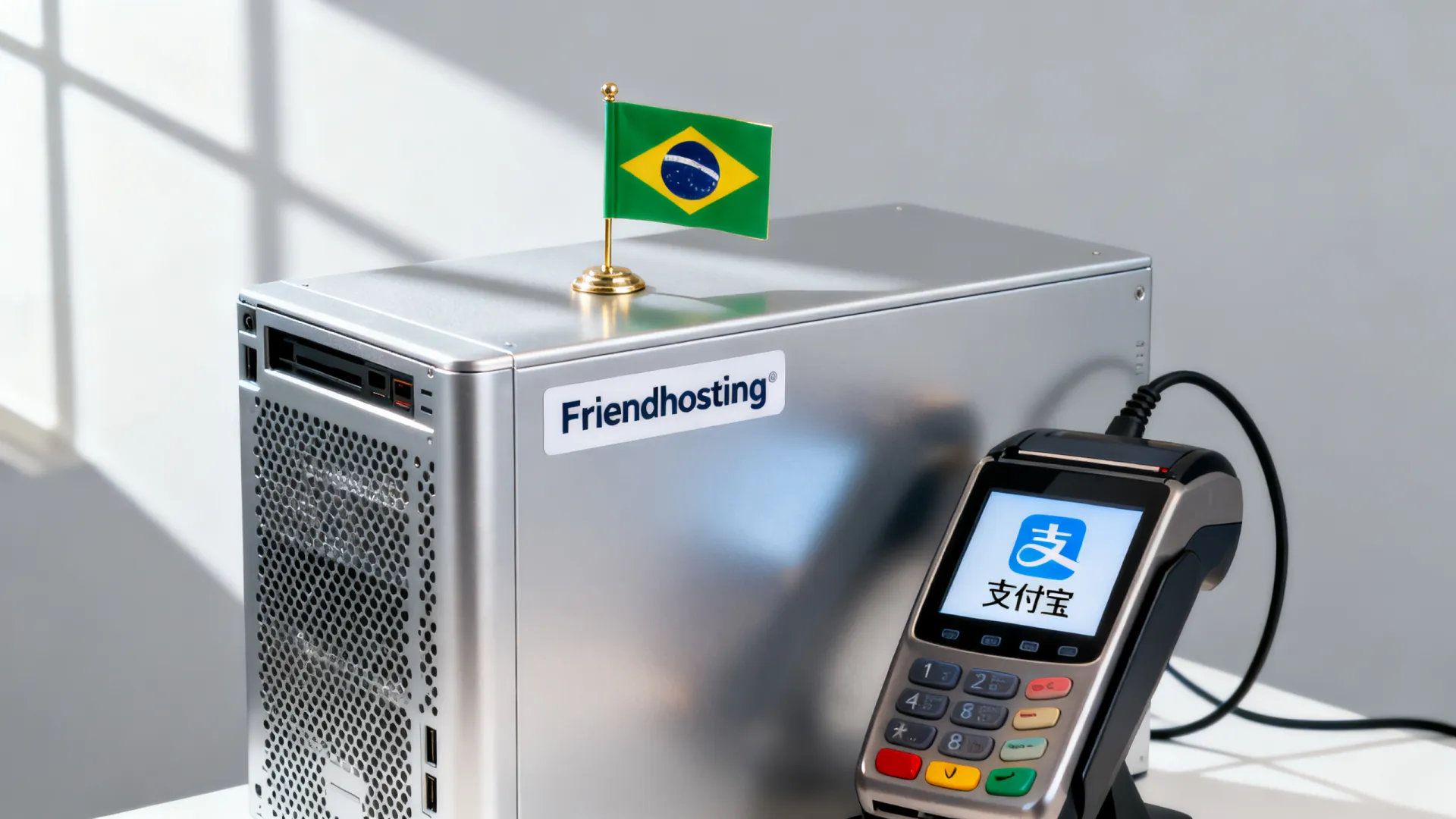 Friendhosting新增巴西机房,另有日本/美国/欧洲供15机房可选,2.1欧元/月起,支持支付宝/微信支付,无限流量 Friendhosting新增巴西机房