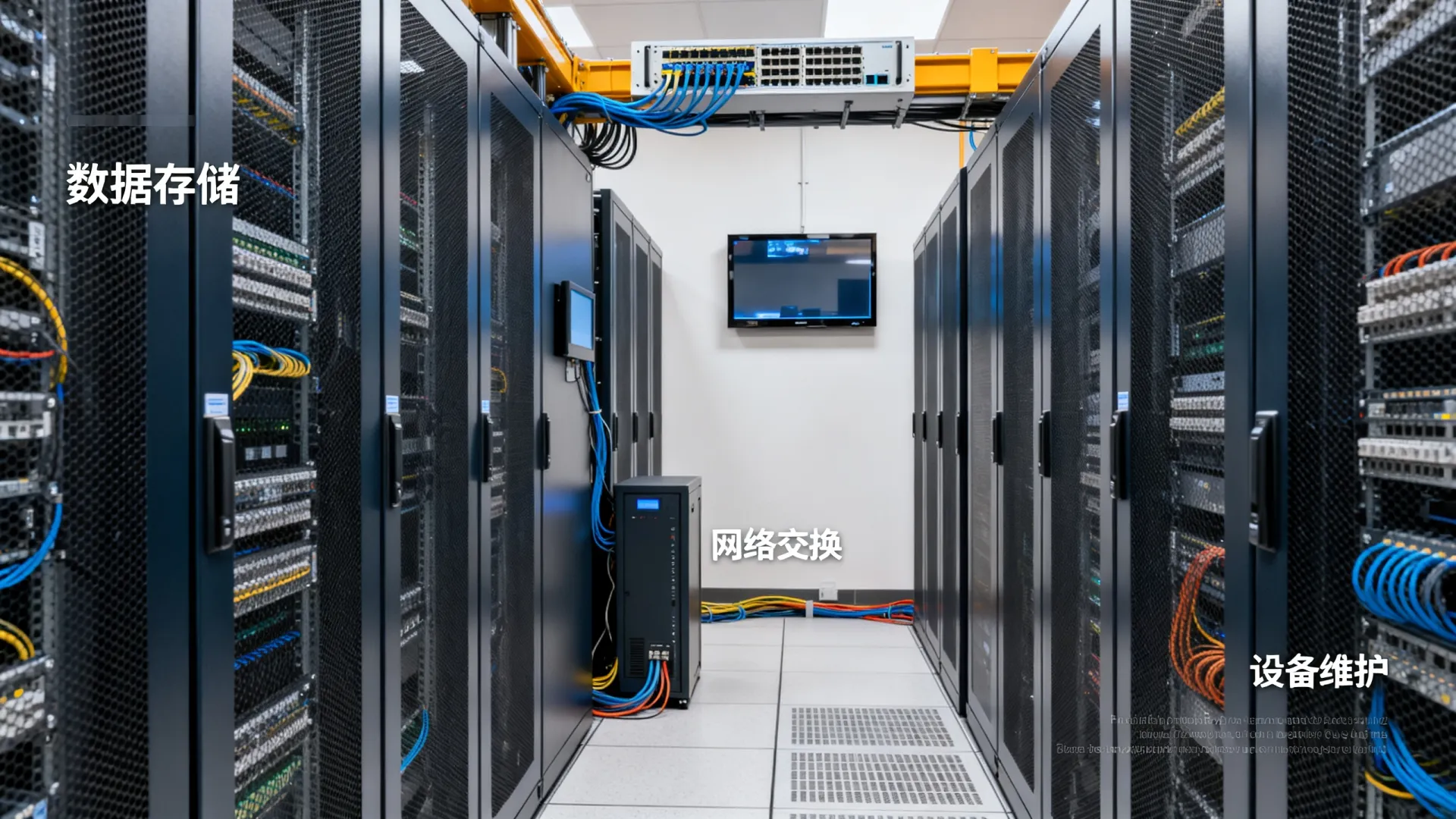 服务器机房拿来干啥用,机房建设主要功能有哪些? 机房建设主要功能有哪些