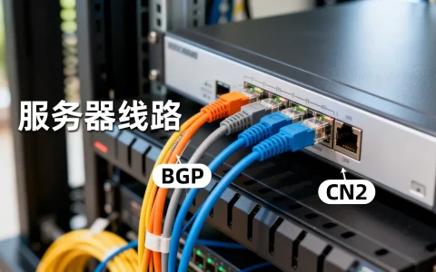 服务器线路怎么选?BGP和CN2有什么区别哪个好