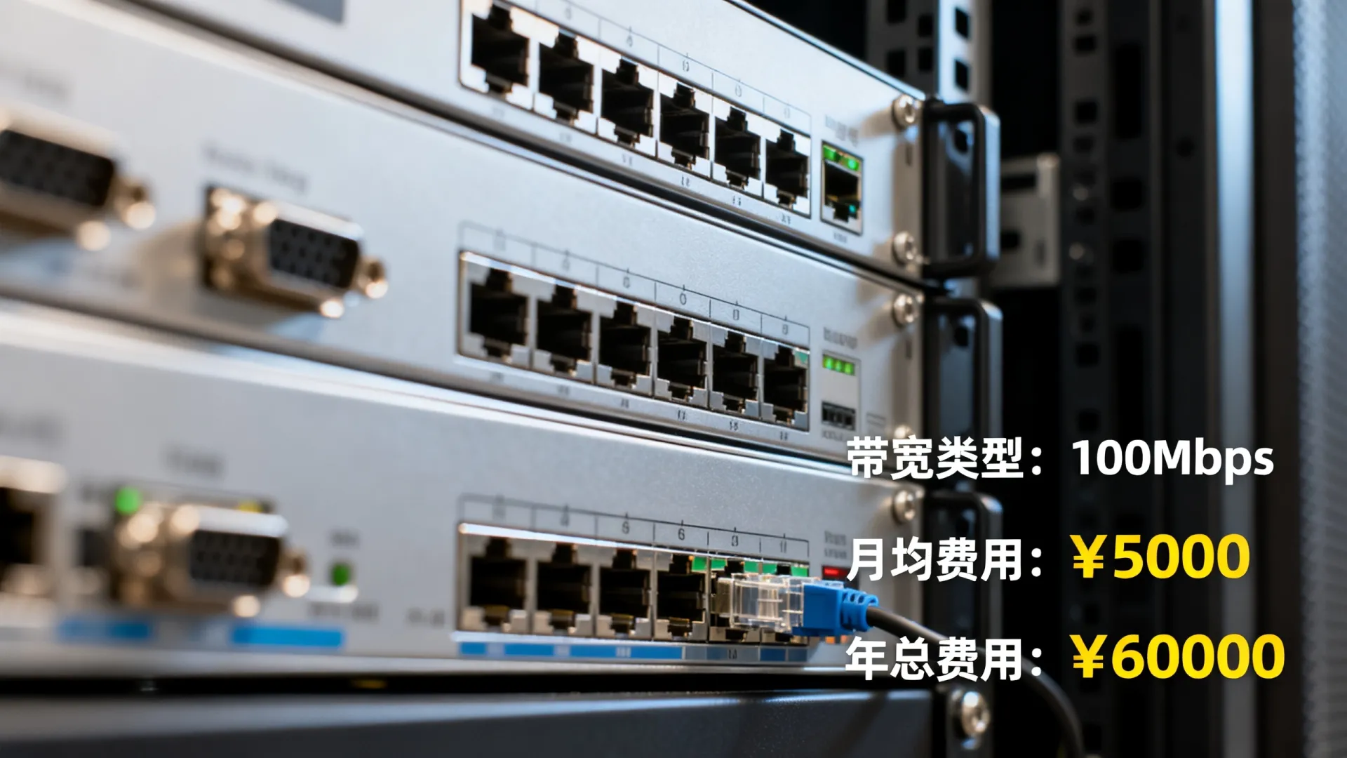 服务器带宽费用明细,真实报价来了 服务器带宽费用明细