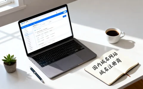 国内域名网站有那些，国内域名注册商哪家好？