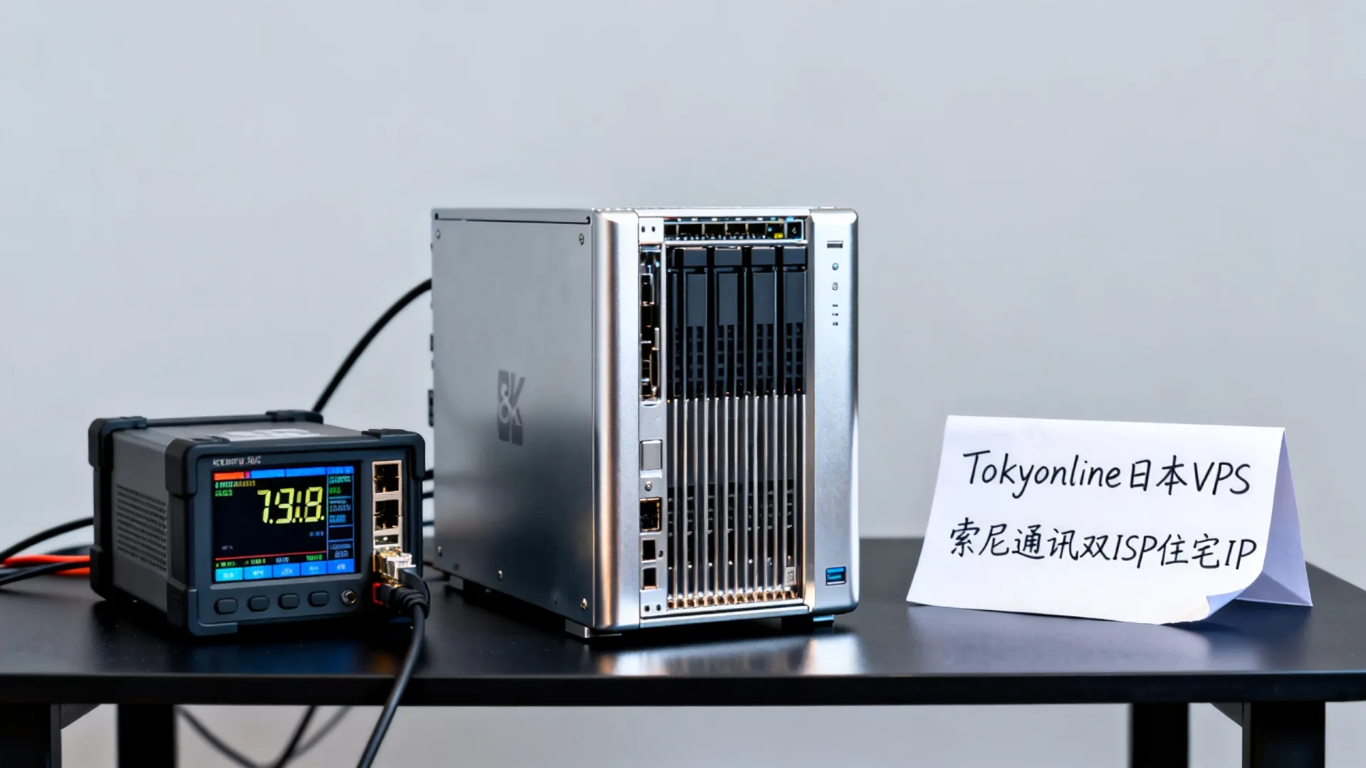 Tokyonline日本VPS怎么样？索尼通讯双ISP住宅IP速度如何