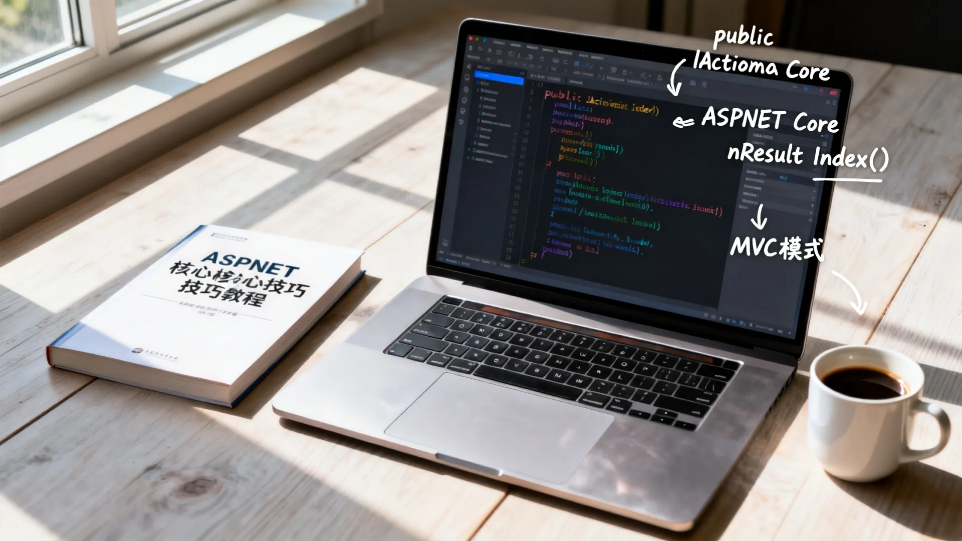 ASPNET核心技巧教程 | 如何快速掌握实用开发方法? ASPNET核心技巧教程