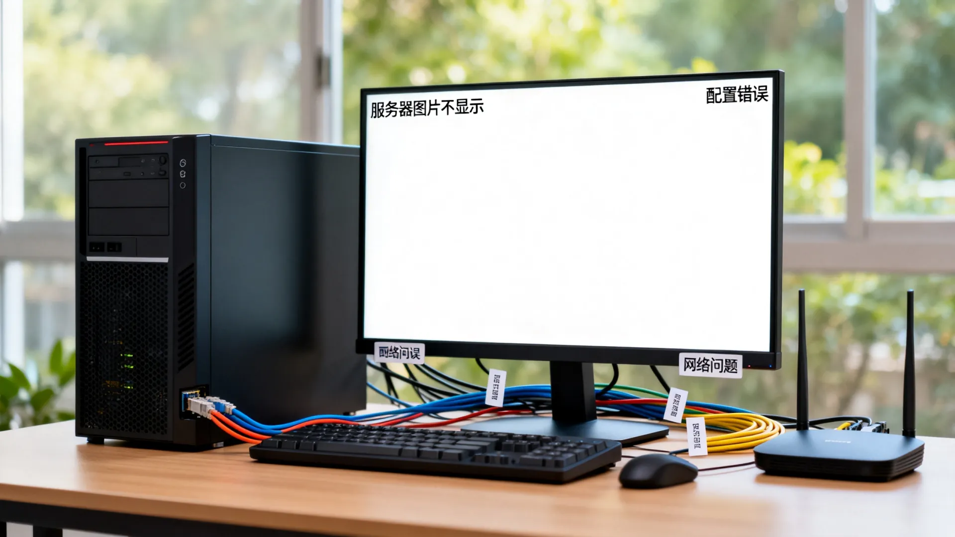 服务器图片不显示不出来 服务器图片不显示不出来