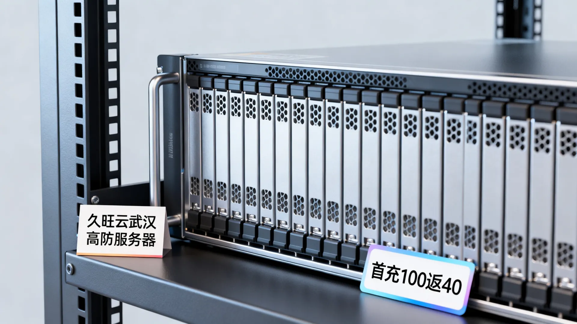 久旺云武汉高防服务器首充100返40 久旺云武汉高防服务器首充100返40