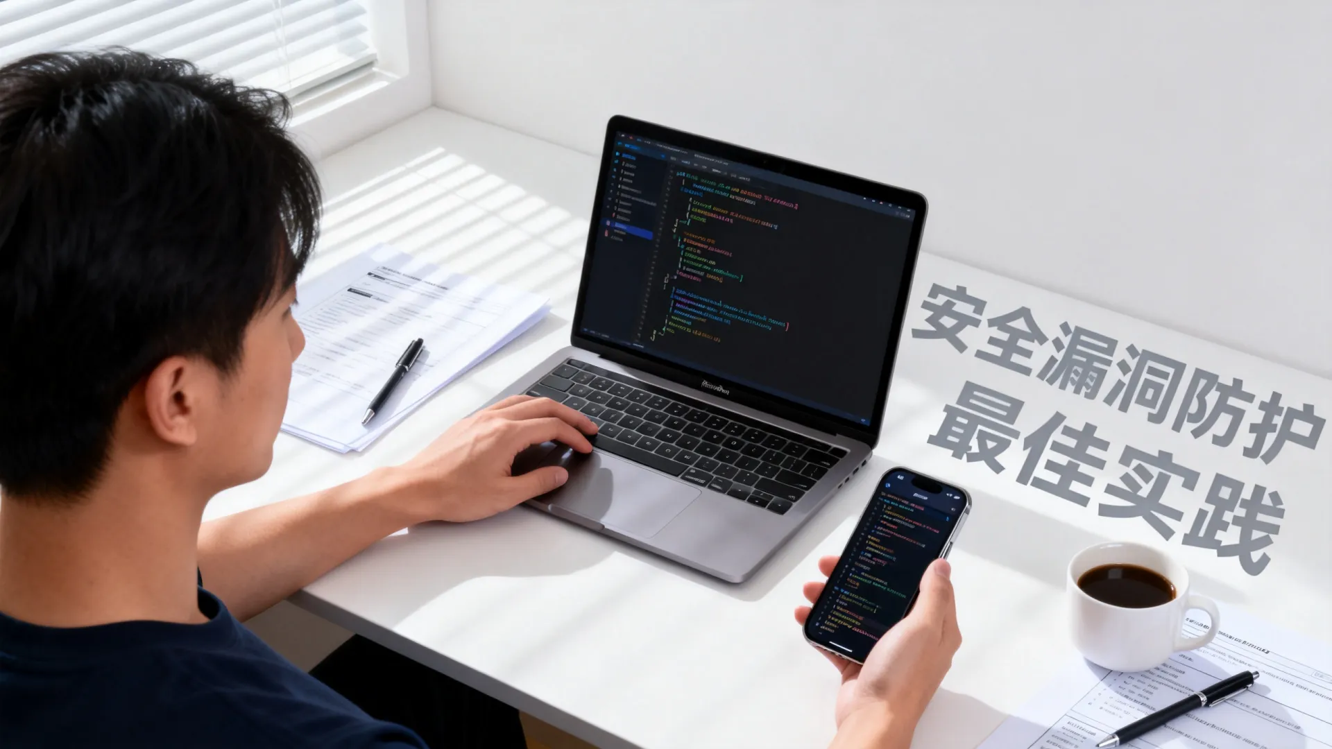 iOS开发如何防止安全漏洞?iOS安全开发最佳实践分享 iOS开发如何防止安全漏洞