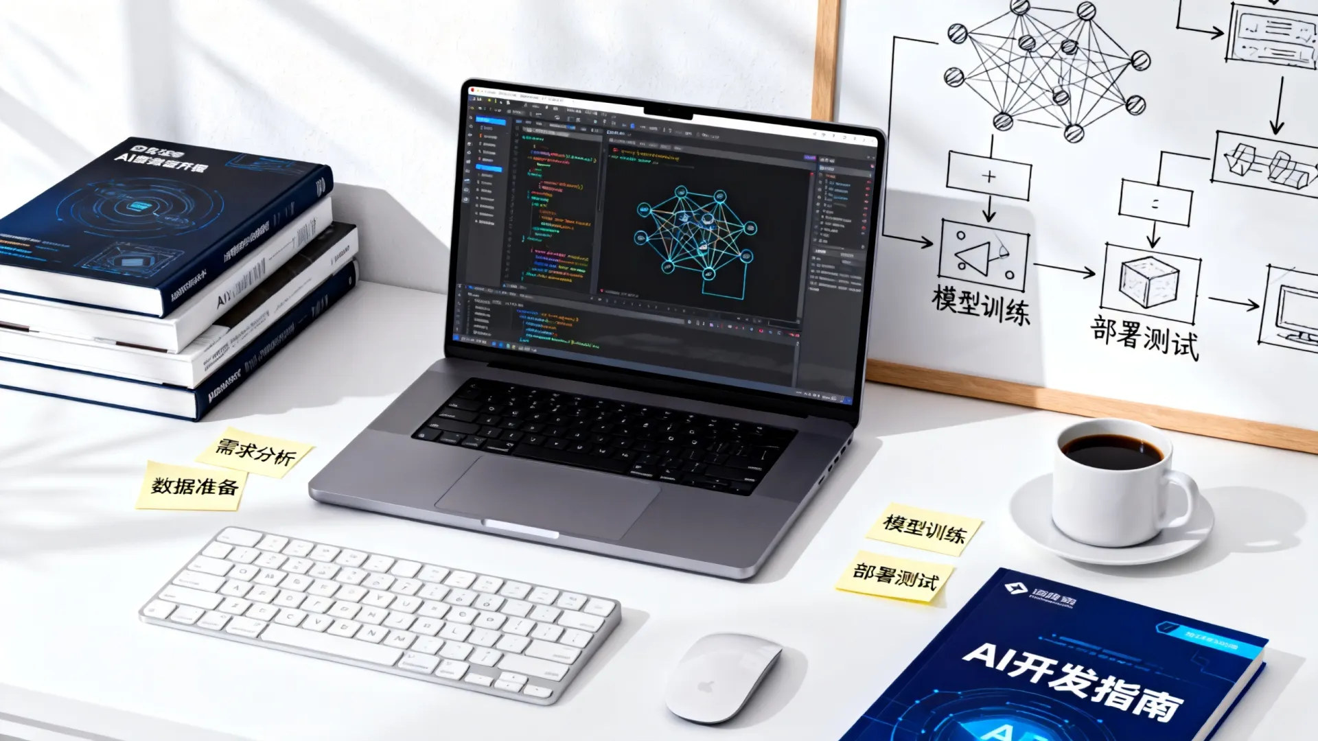 AI应用开发创建 AI应用开发创建