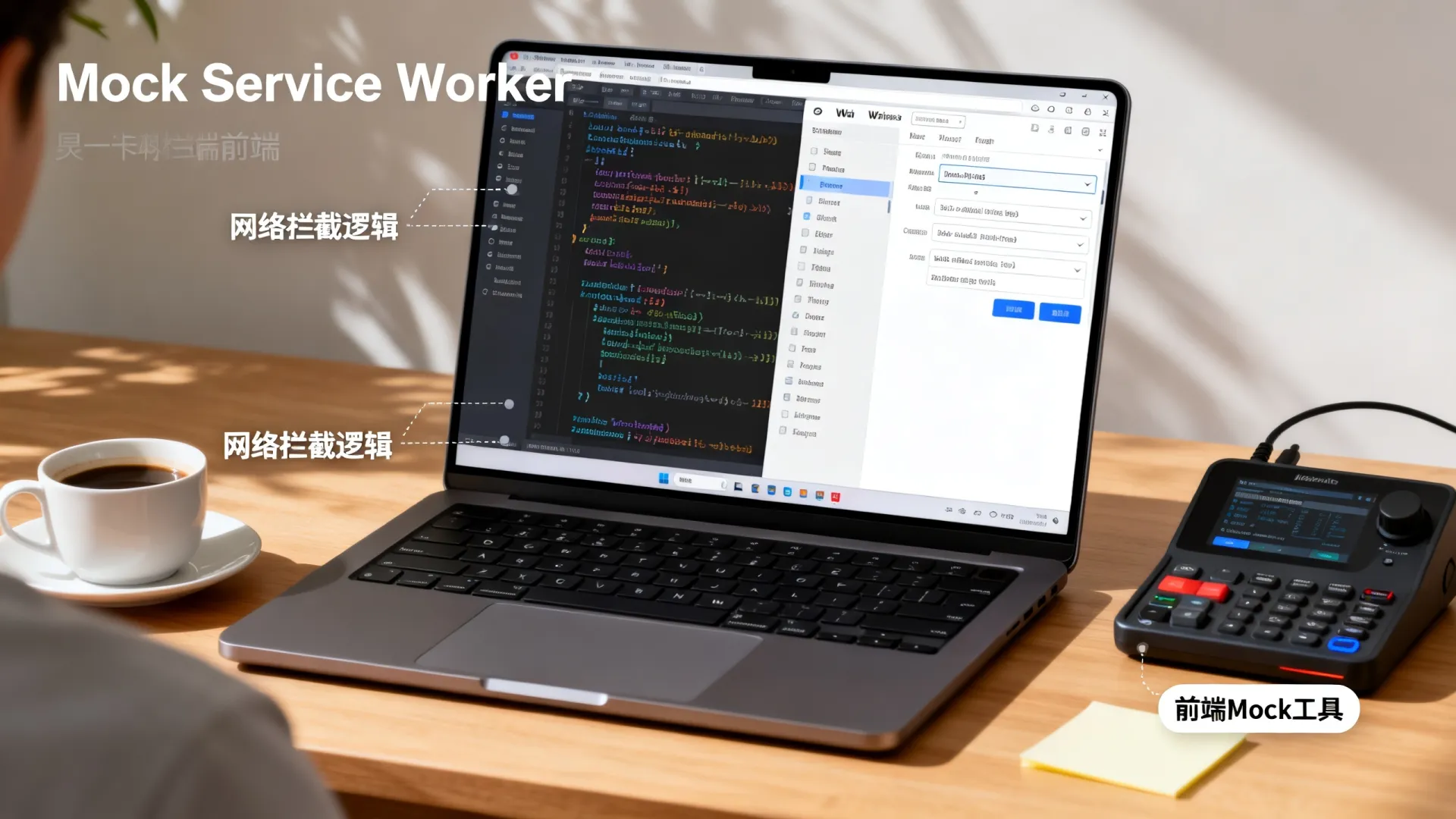 Mock Service Worker如何实现网络拦截?前端Mock工具深度测评 Mock Service Worker如何实现网络拦截