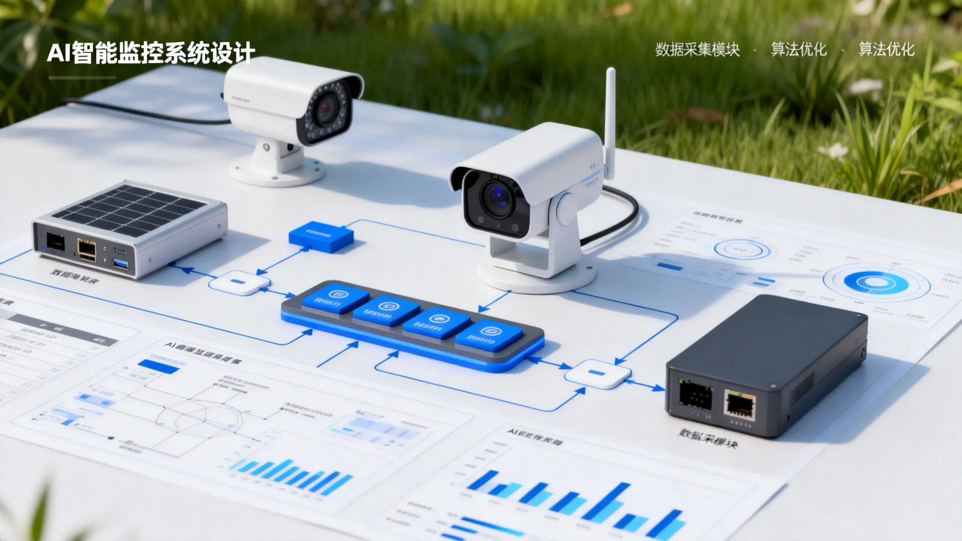 如何设计AI智能监控系统,AI智能监控设计方案 如何设计AI智能监控系统