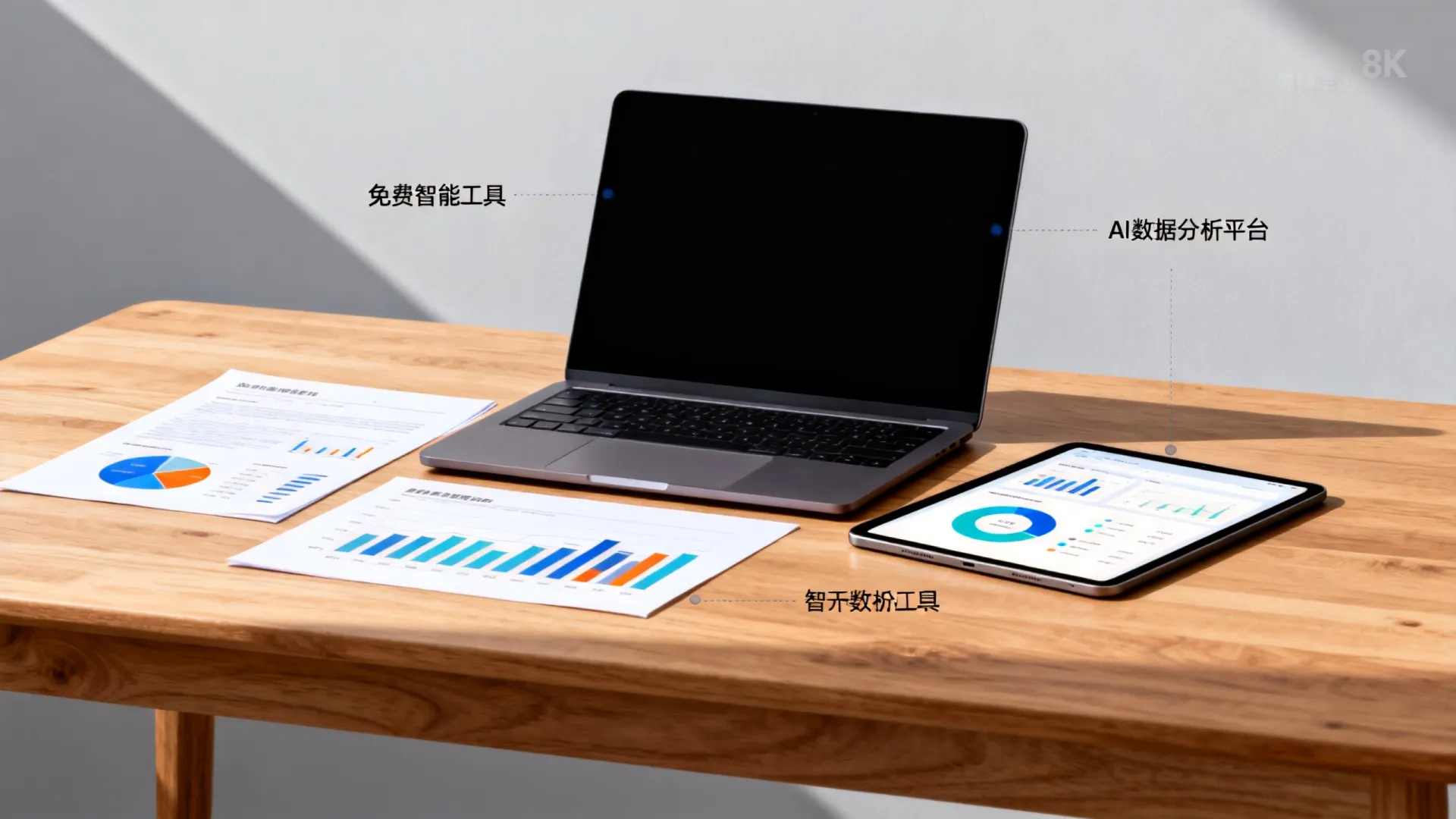 AI数据分析平台哪个好用？免费智能工具怎么选