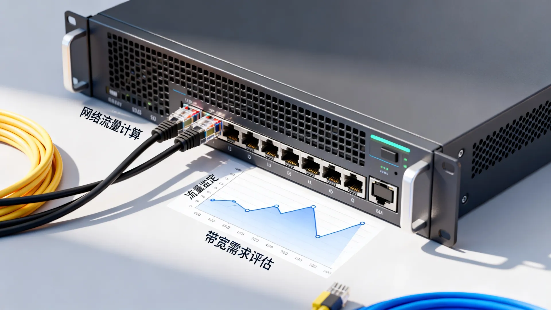 服务器带宽怎么选?老玩家踩坑总结分享 老玩家踩坑总结分享