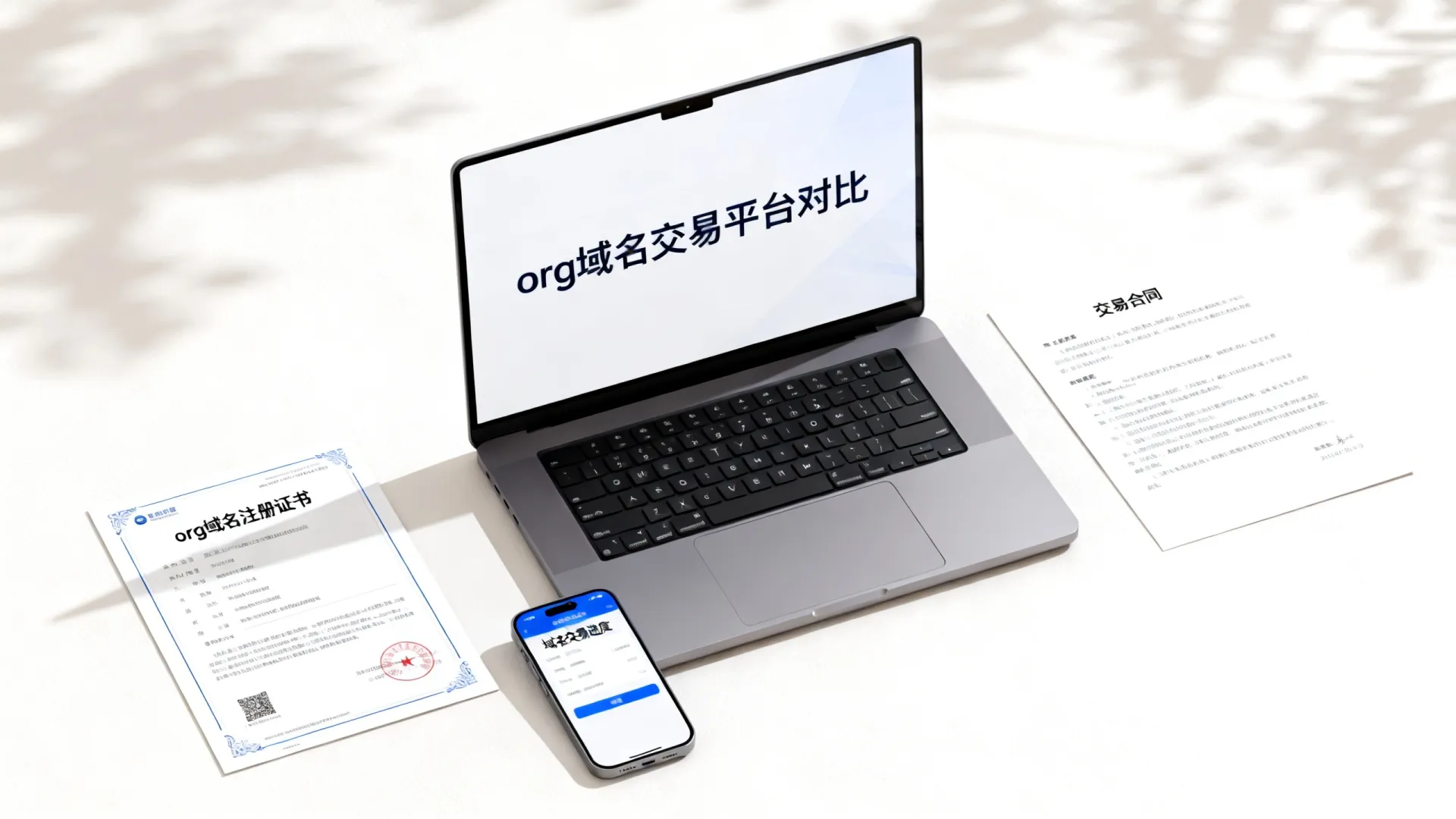 国外org域名交易靠谱吗？org域名交易平台哪个好