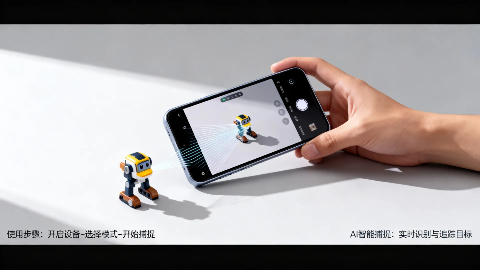 ai智能捕捉 ai智能捕捉