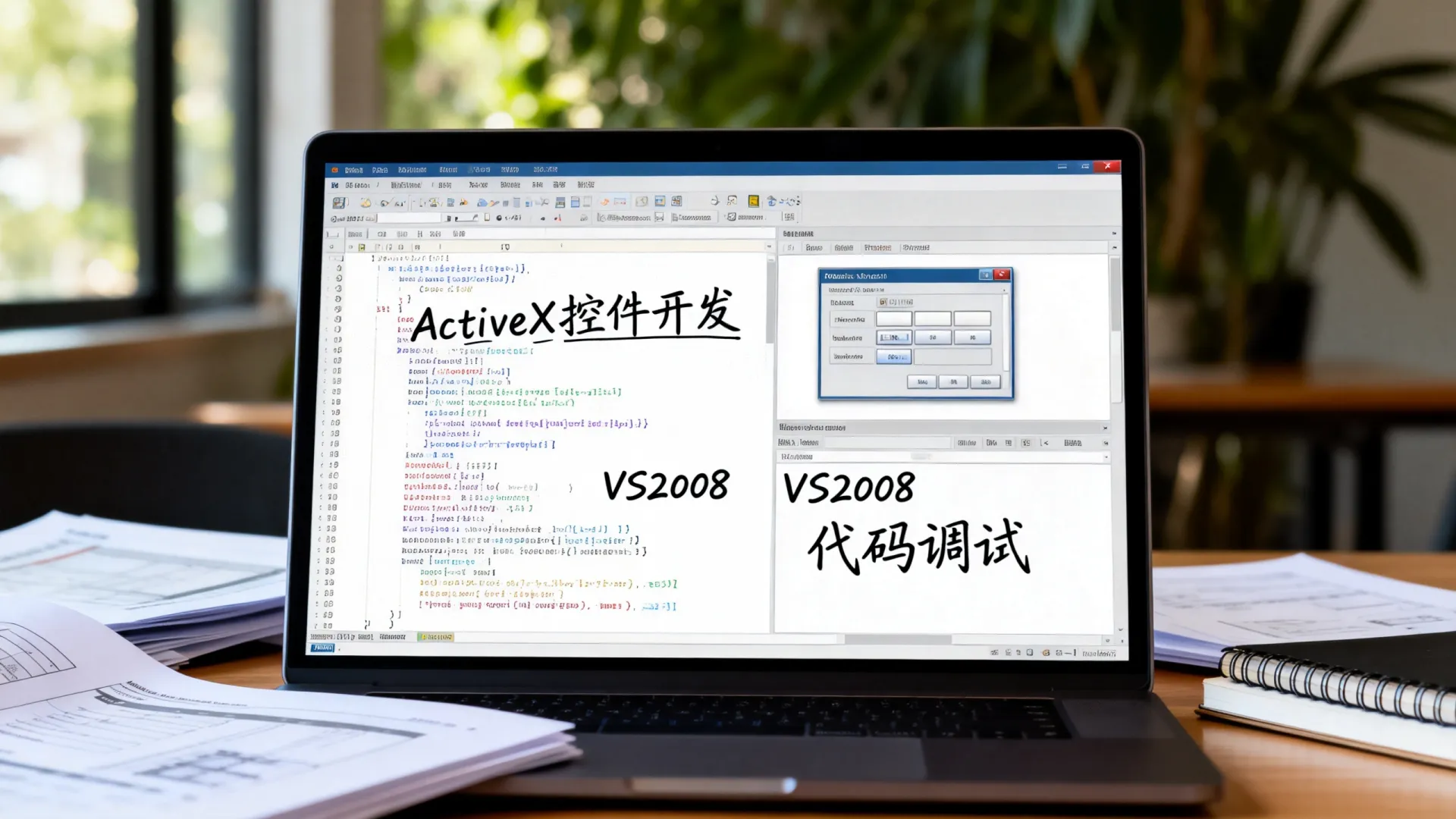 VS2008如何开发ActiveX控件?VS2008 ActiveX开发详细指南 VS2008如何开发ActiveX控件?VS2008 ActiveX开发详细指南