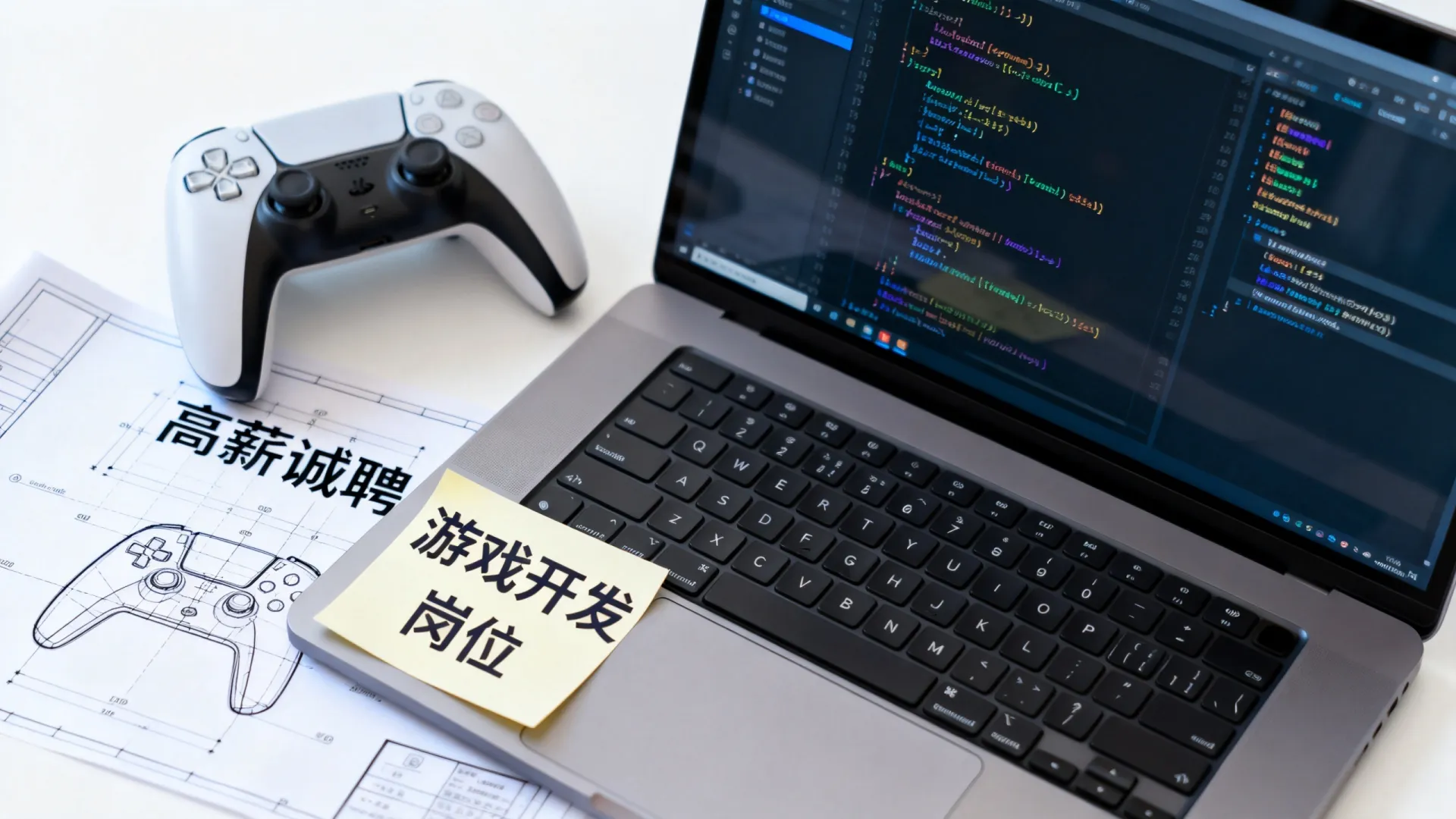 哪里招游戏开发?高薪游戏开发招聘信息汇总 高薪游戏开发招聘信息汇总