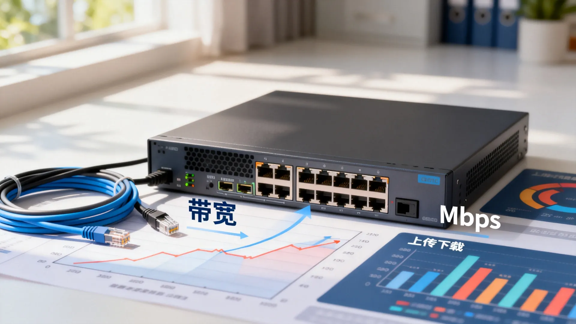 服务器带宽怎么选？用了3年服务器带宽总结的经验分享
