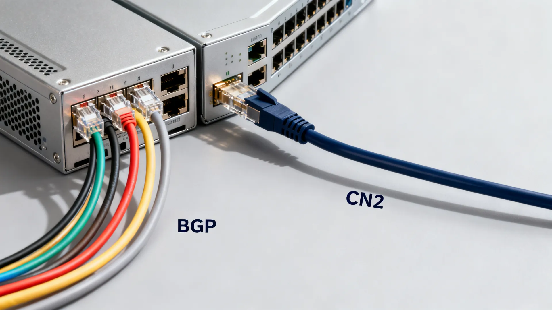 BGP和CN2区别