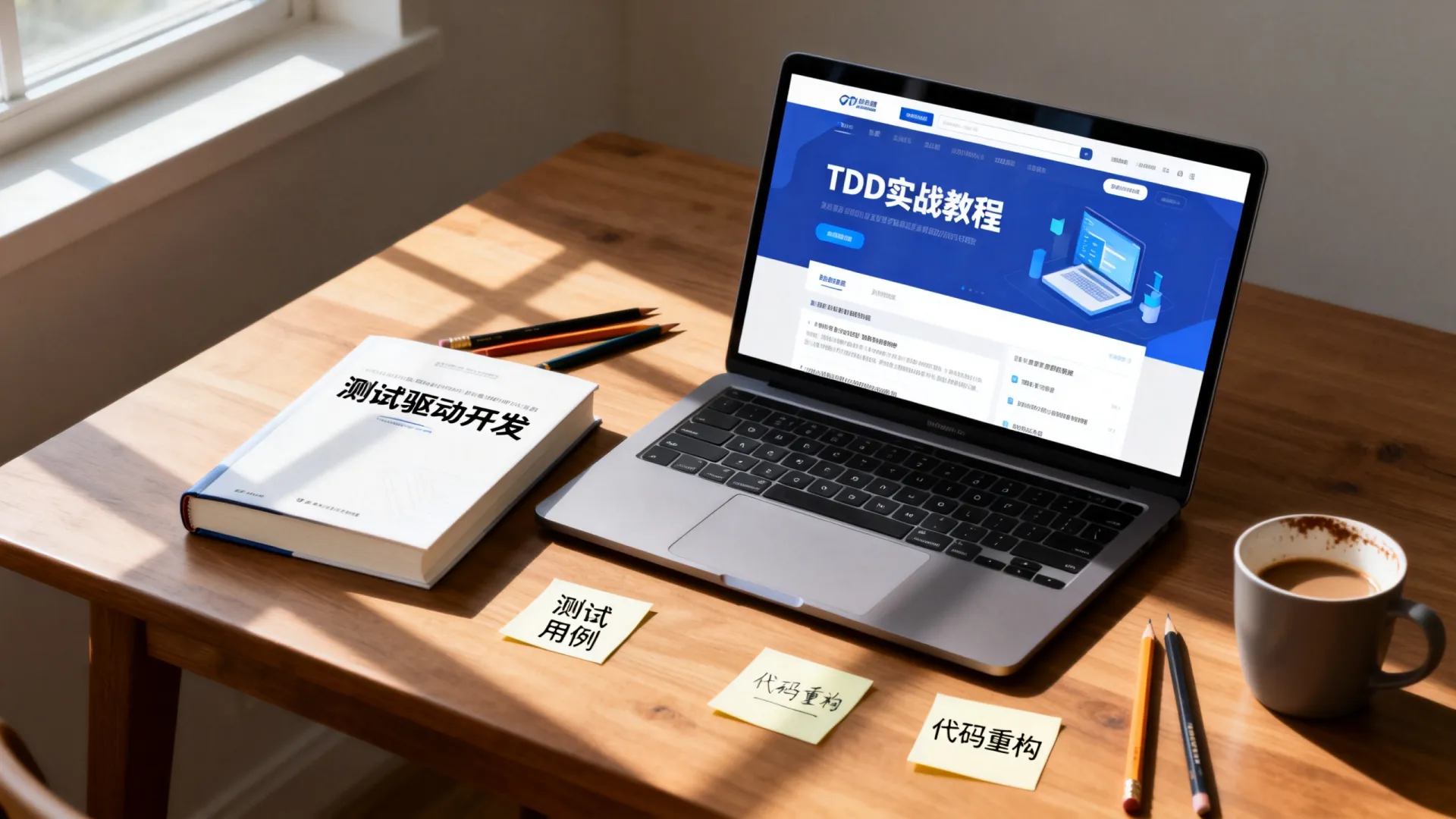 如何下载测试驱动开发?TDD实战教程与工具资源 TDD实战教程与工具资源
