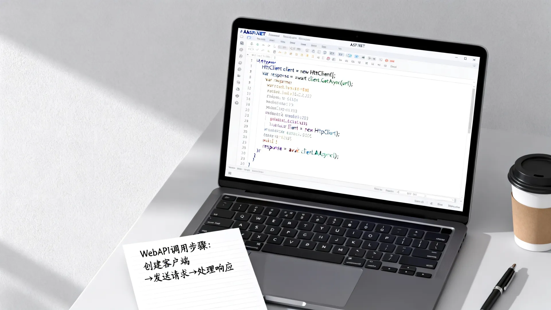 ASP.NET如何调用WebAPI?详解ASP.NET WebAPI调用实现方法 ASP.NET如何调用WebAPI?详解ASP.NET WebAPI调用实现方法