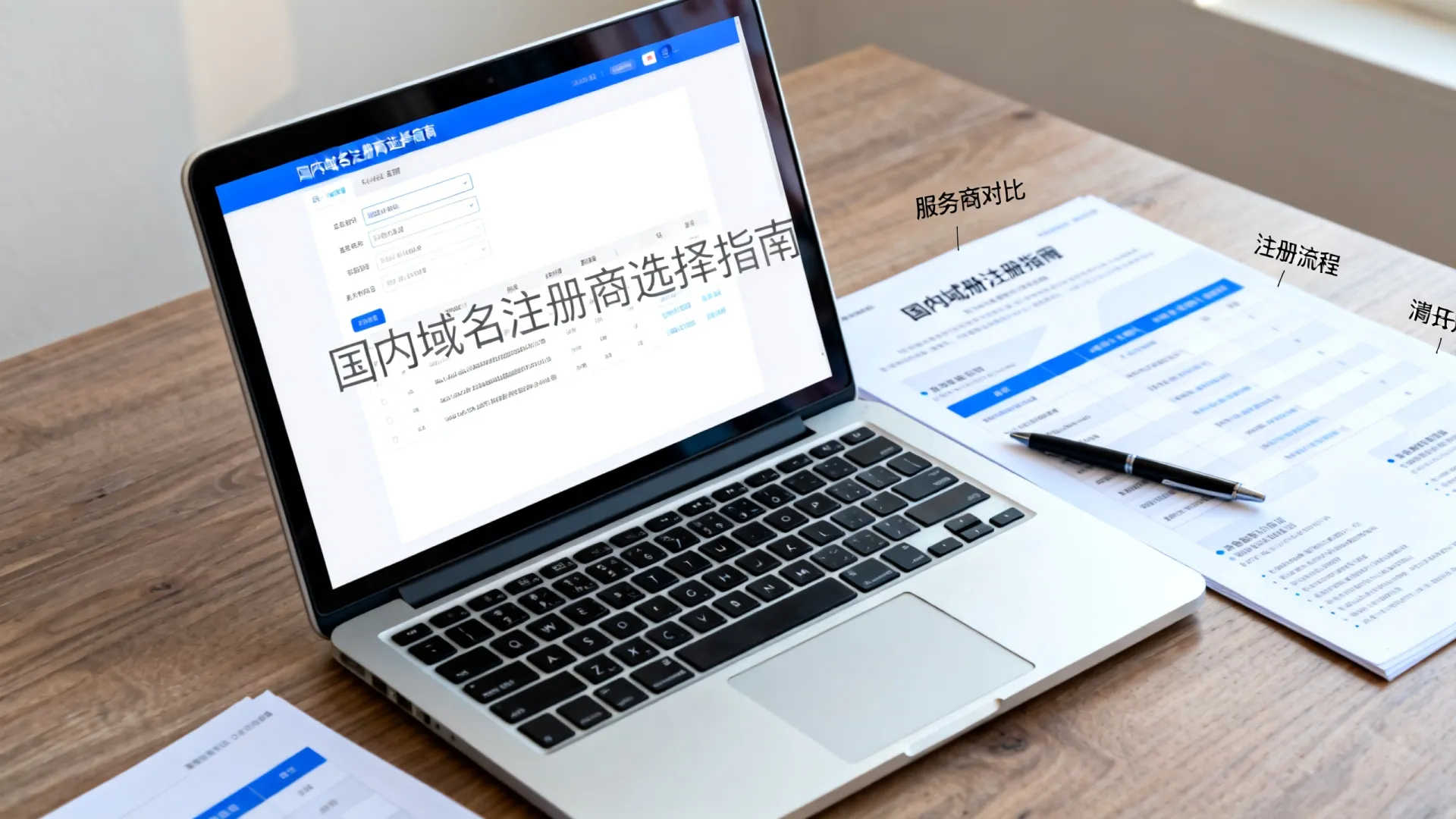 国内域名注册商哪家好？国内域名注册商怎么选？