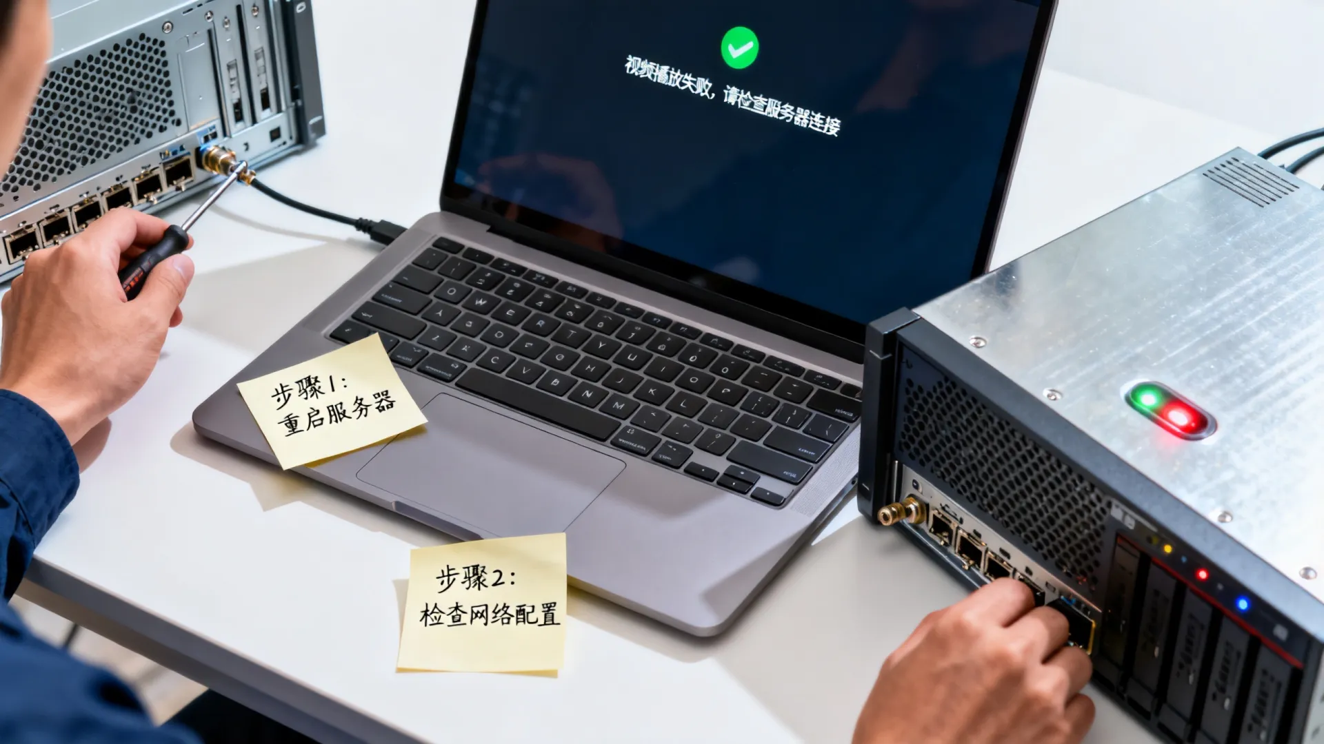 服务器视频无法播放怎么办，服务器播放视频无法播放器怎么解决