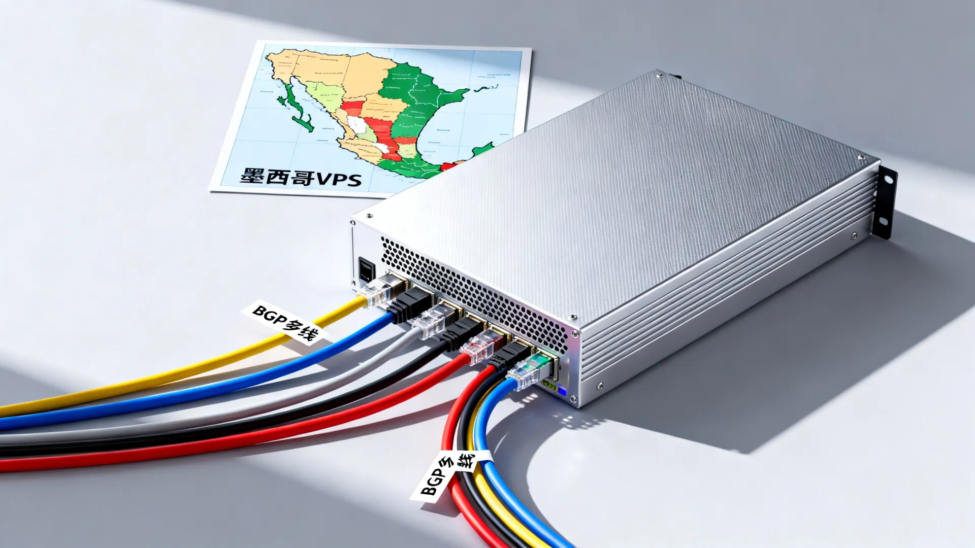 海外BGP多线 墨西哥vps - Intel Xeon,流量无封顶,低至 海外BGP多线 墨西哥vps