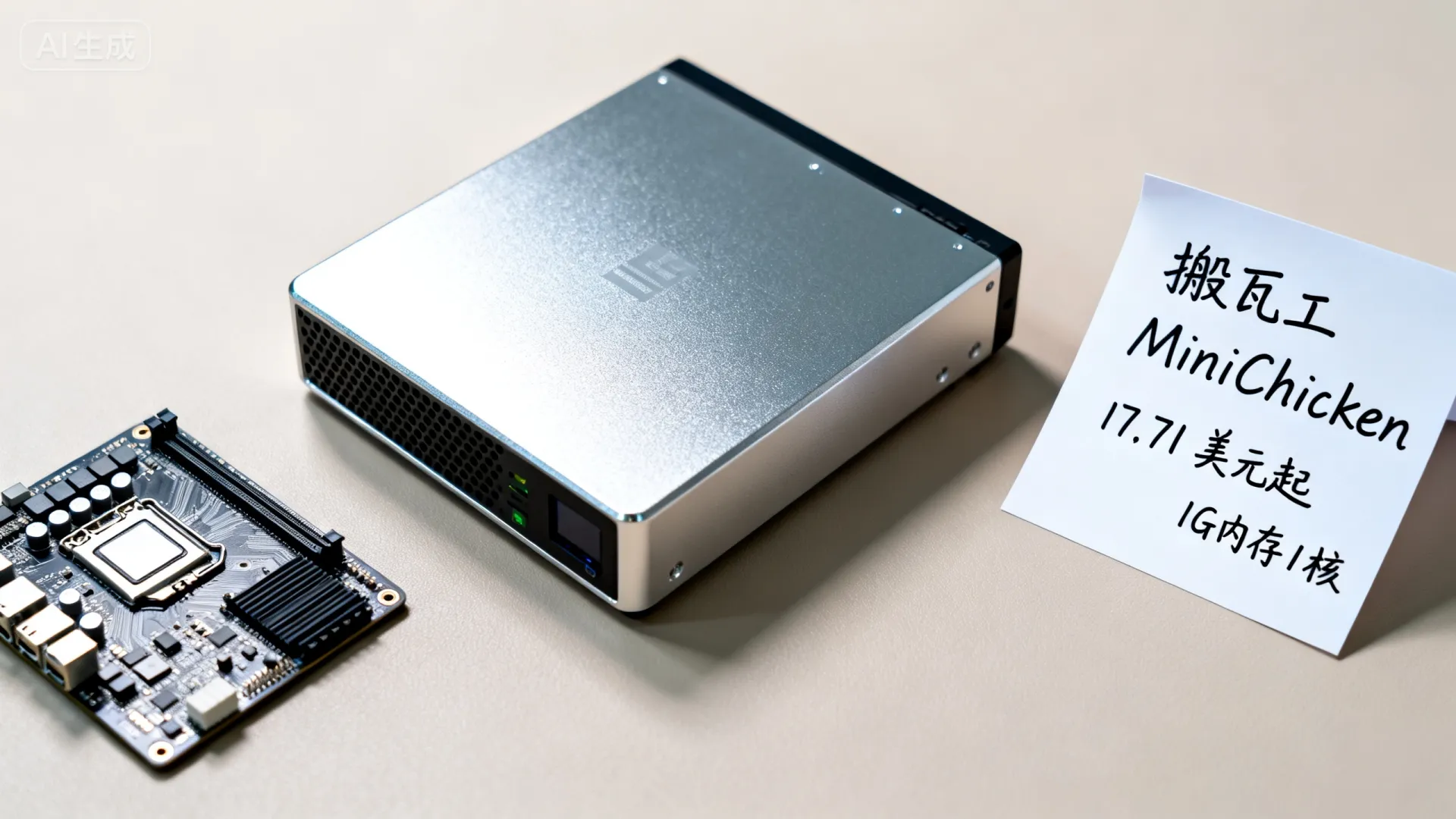 搬瓦工MiniChicken低价有保障吗?国外VPS优惠17.71美元起,1G内存1核! 搬瓦工MiniChicken低价有保障吗?国外VPS优惠17.71美元起,1G内存1核!