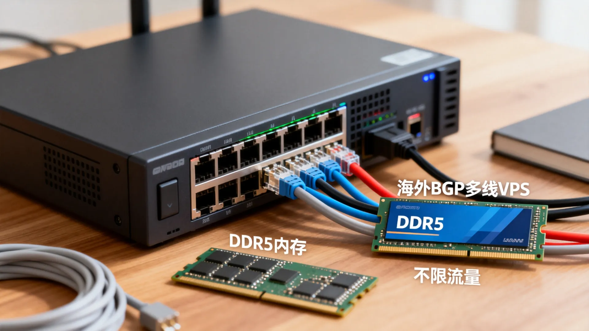 活动期间 海外BGP多线 vps优惠码 - DDR5内存,不限制流量,仅需 活动期间 海外BGP多线 vps优惠码