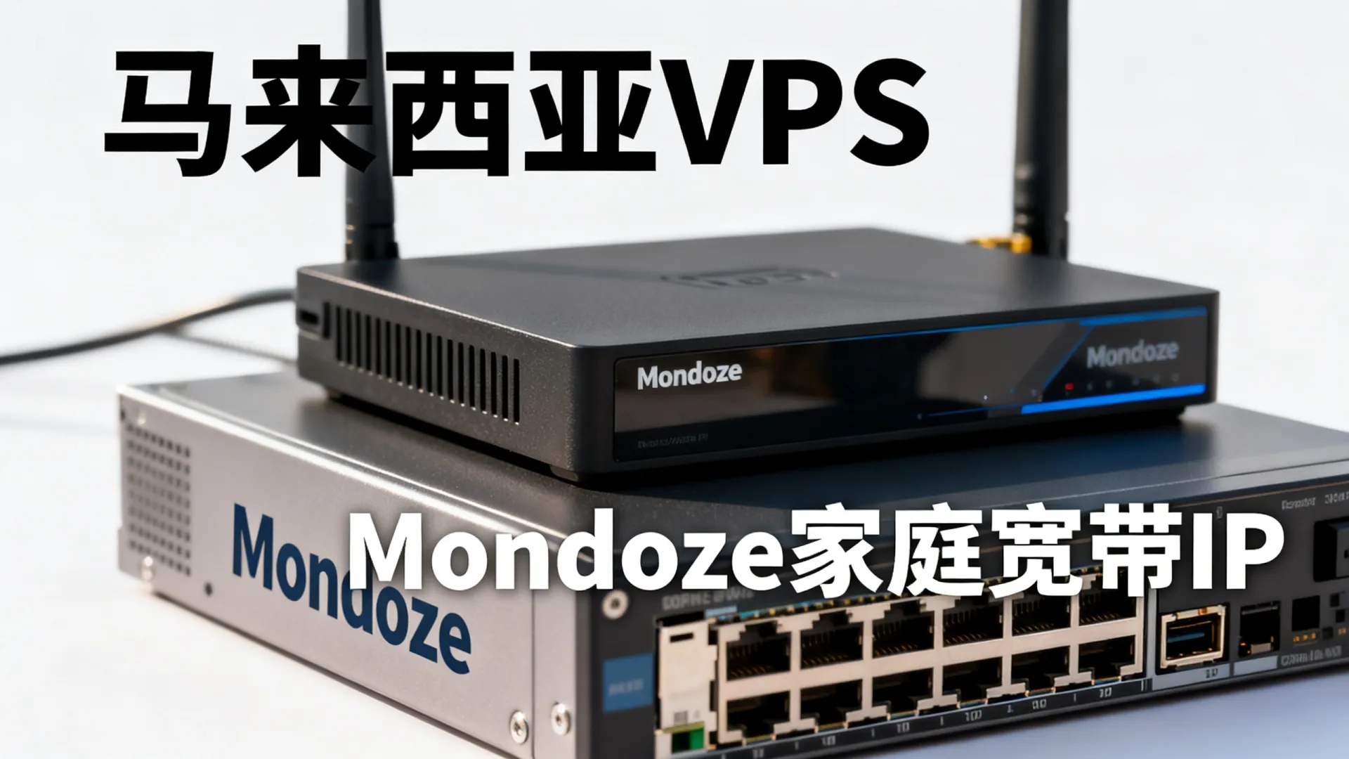 Mondoze马来西亚家庭宽带IP VPS:2核2G/30GB SSD/无限流量/100Mbps/8.33美元/月 - BGP多线 Mondoze马来西亚家庭宽带IP VPS