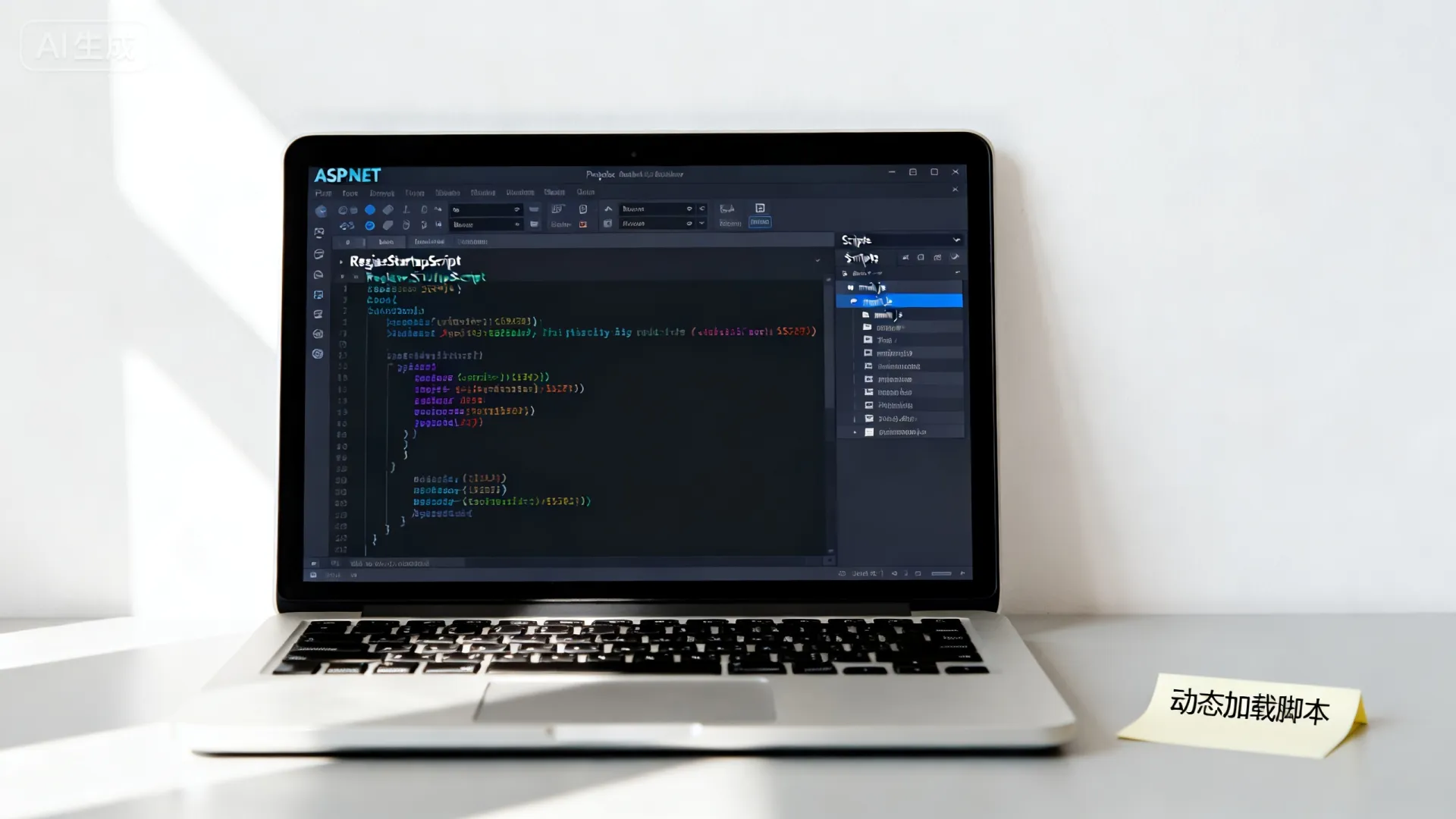 如何在ASP.NET中注册JavaScript?实现脚本动态加载详解 如何在ASP.NET中注册JavaScript?实现脚本动态加载详解
