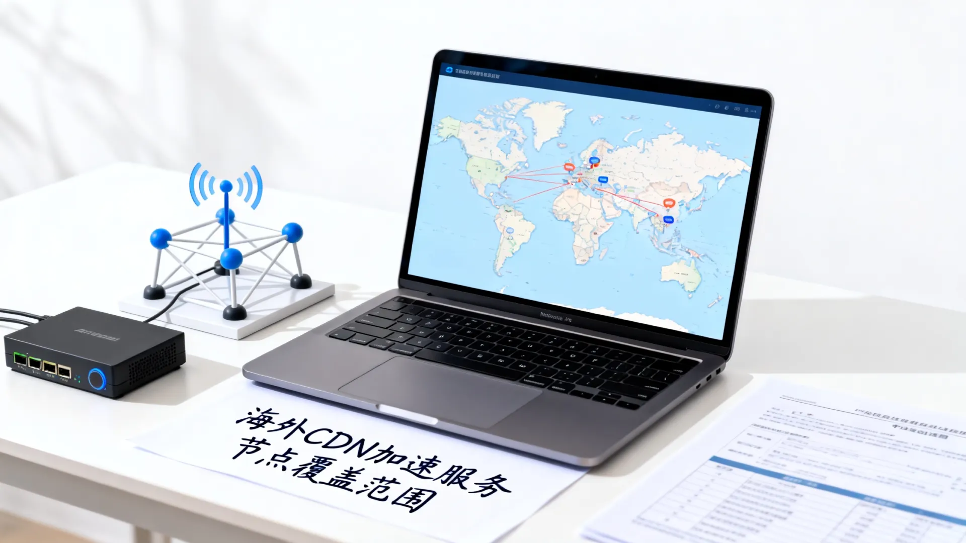 国外CDN选购