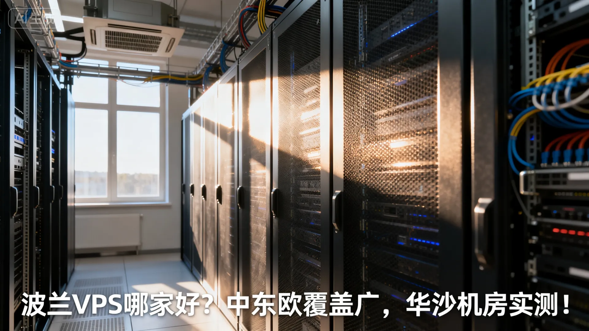 波兰VPS哪家好?中东欧覆盖广,华沙机房实测! 波兰VPS哪家好?中东欧覆盖广,华沙机房实测!