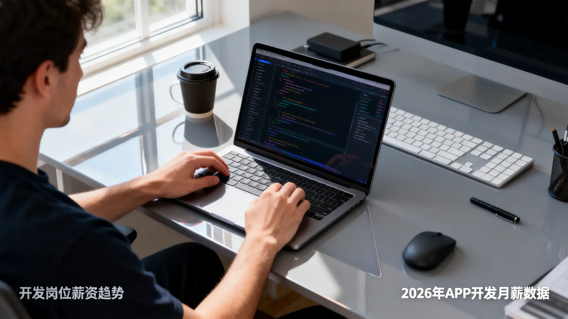 APP开发工资高不高?2026年最新月薪多少? 2026年最新月薪多少