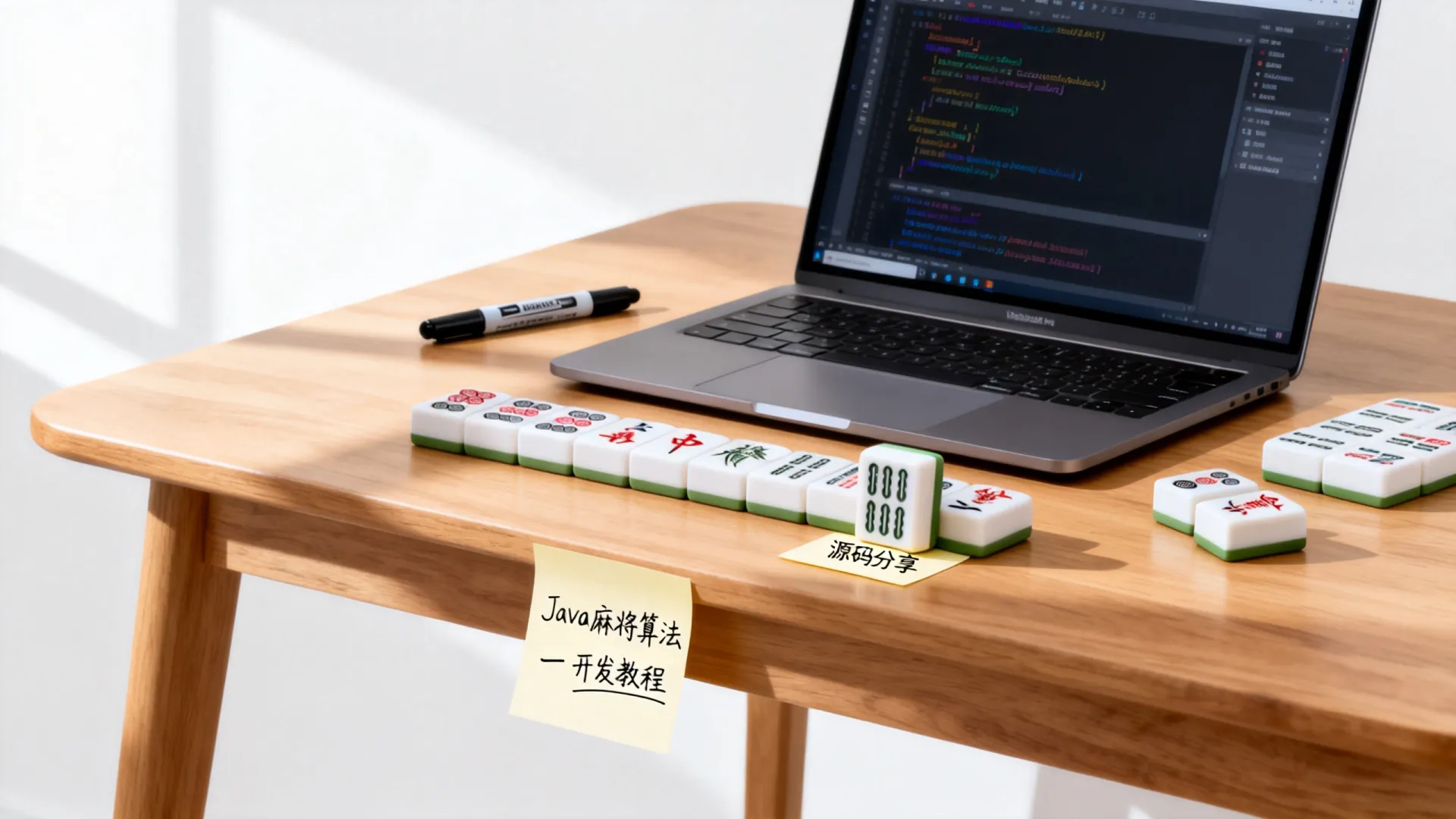 如何实现Java麻将胡牌算法?开发教程+源码分享 如何实现Java麻将胡牌算法