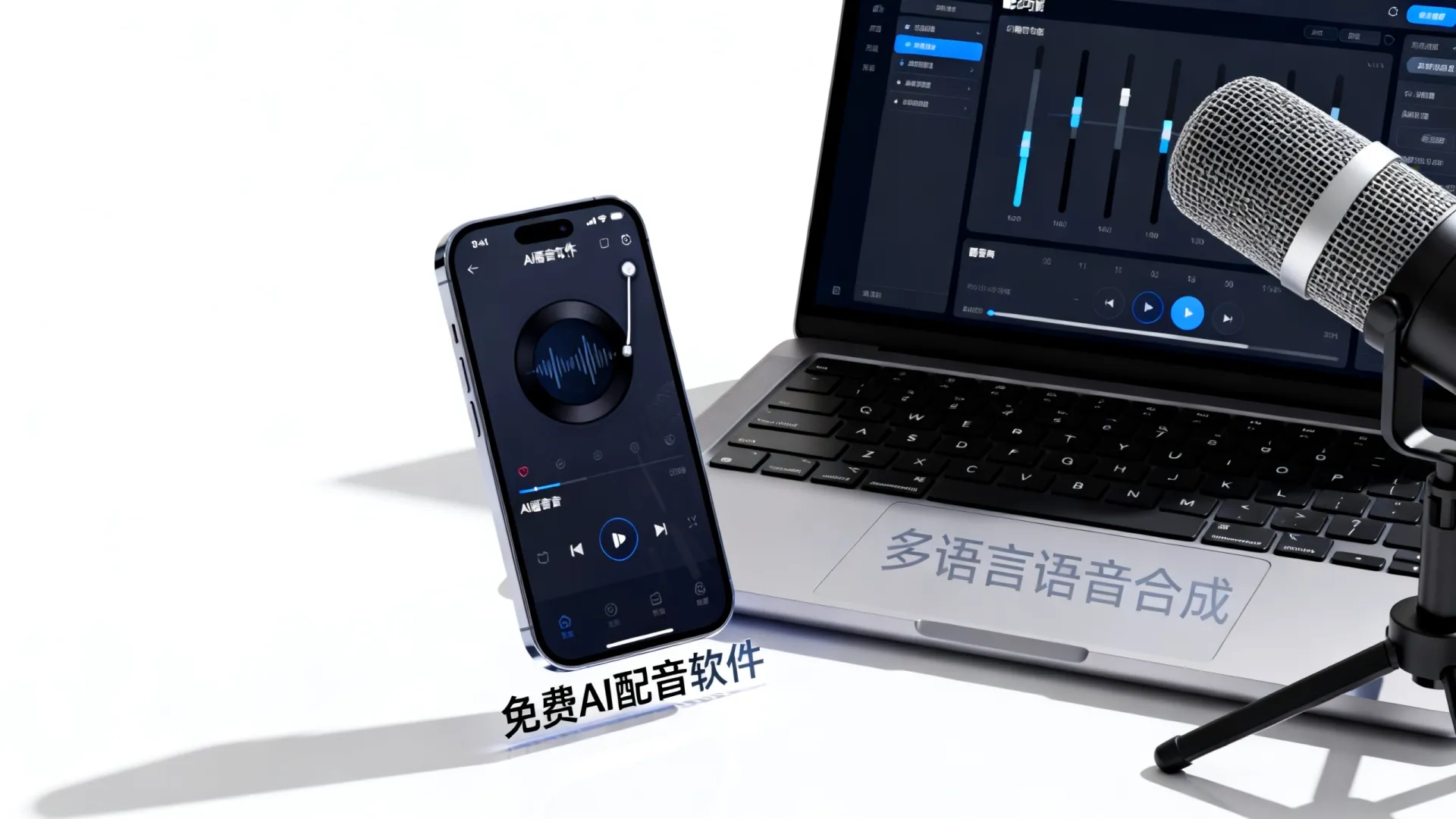 AI语音哪个好 AI语音哪个好