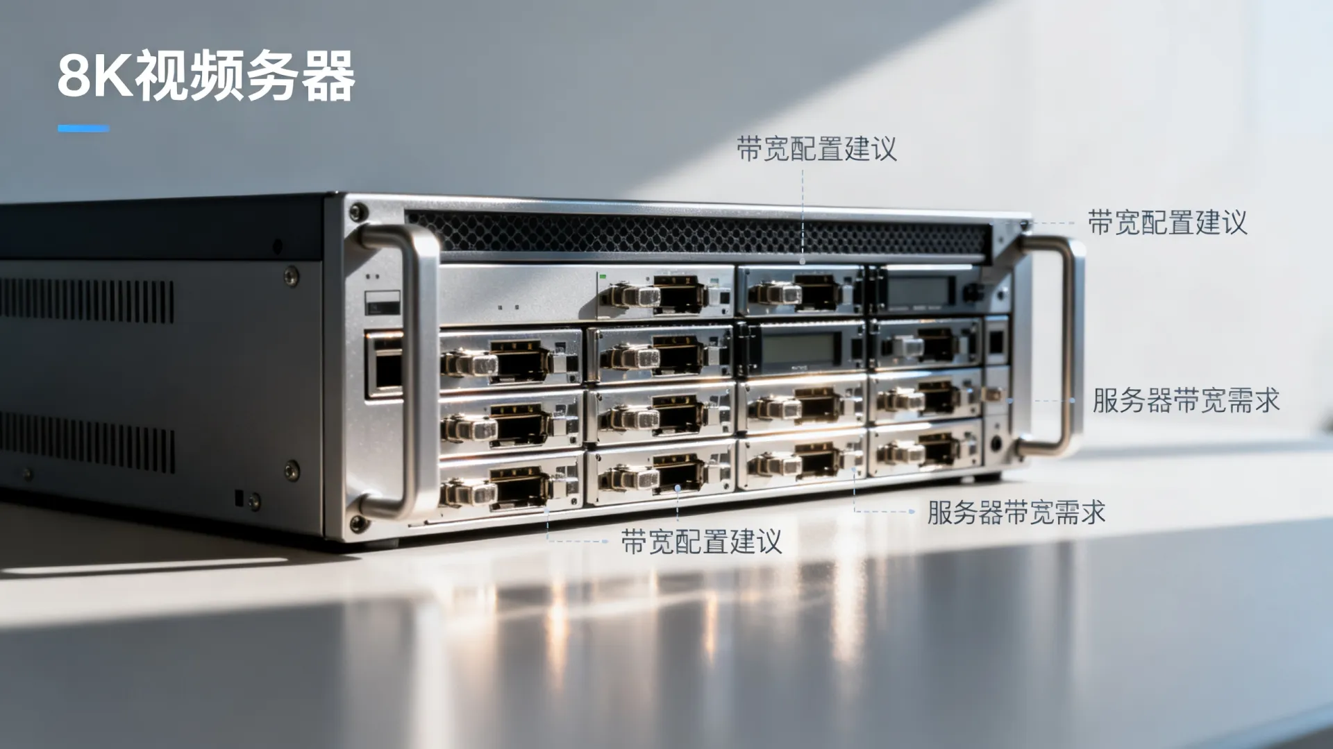 视频网站服务器带宽配置建议，视频服务器带宽多大合适？