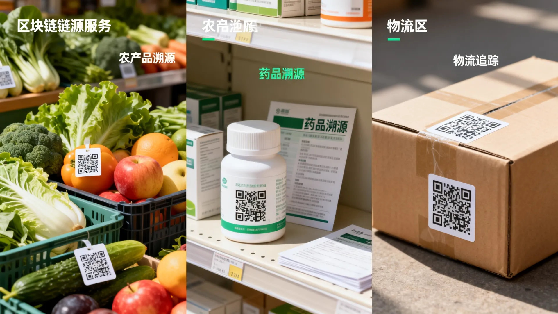 国内区块链溯源服务有什么用，具体应用场景有哪些？