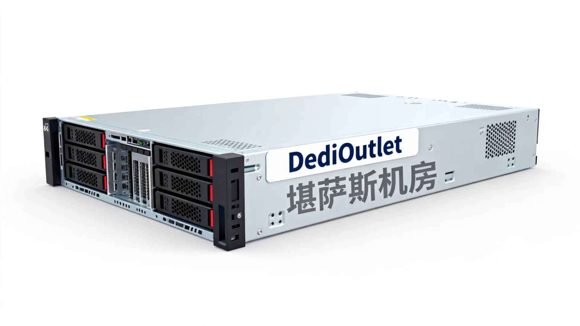 DediOutlet美国物理服务器怎么样，堪萨斯机房靠谱吗？