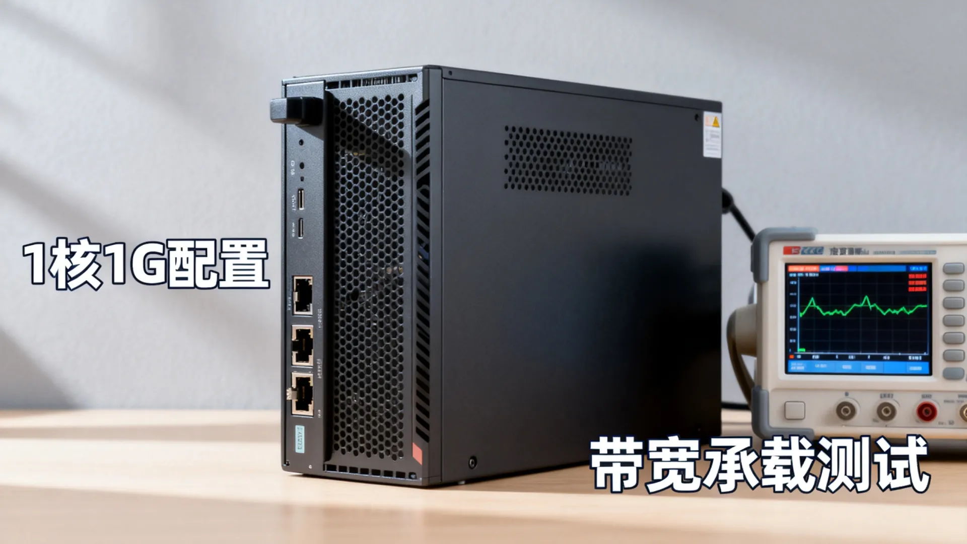 1核1G宽带带宽