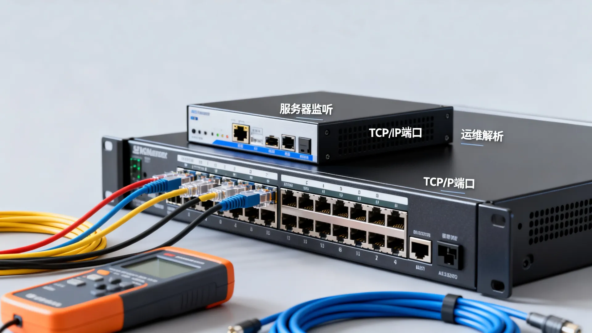 服务器监听有什么用?TCP/IP端口运维关键解析 服务器监听有什么用?TCP/IP端口运维关键解析