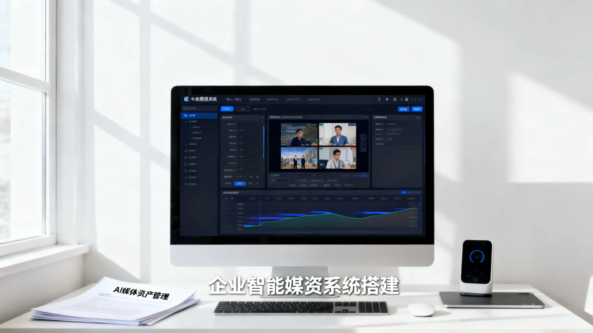 ai媒体资产管理 ai媒体资产管理